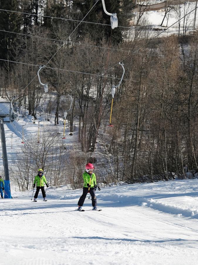 STAZIONE SCIISTICA ENTRACQUE